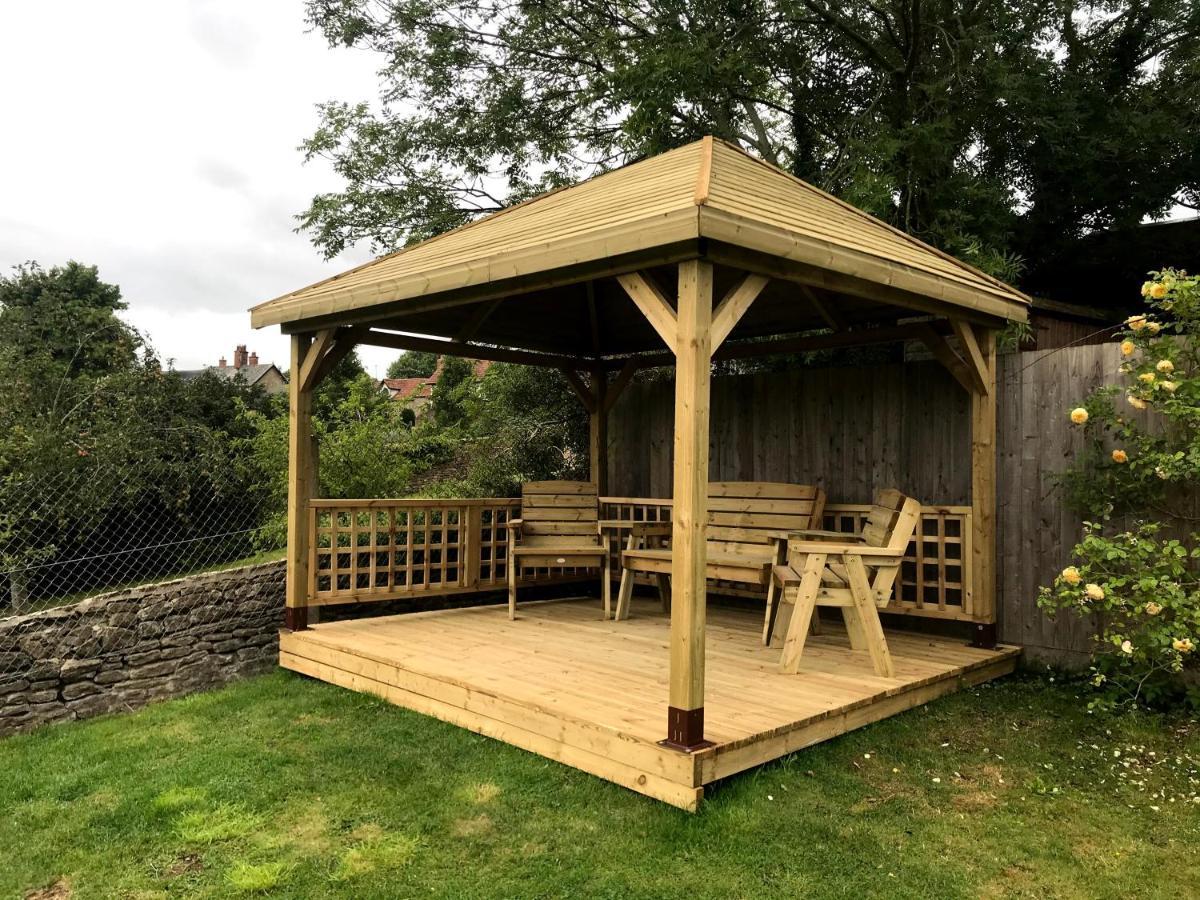 Mallows Byre Yetminster Sherborne  Dış mekan fotoğraf