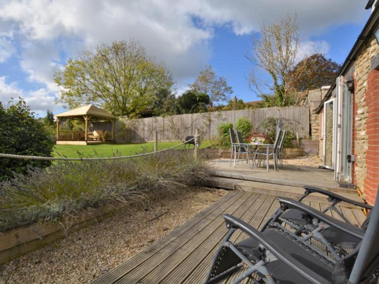 Mallows Byre Yetminster Sherborne  Dış mekan fotoğraf